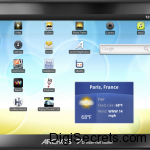 Archos 70 internet tablet