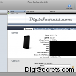 iPhone Configuration Utility - Home iPhone Configuration Utility - Home
