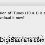 iTunes 10.4.1 iTunes 10.4.1