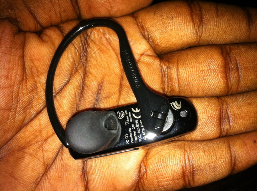 Plantronics Explorer 240 Bluetooth Headset Plantronics Explorer 240 Bluetooth Headset