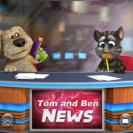 Talking Tom & Ben News Talking Tom & Ben News