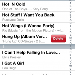 Delete Song Directly on iPhone iPad iPod Touch How To Delete Song Directly on iPhone iPad iPod Touch