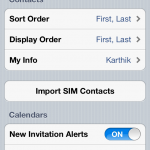 Sort Contacts By First Name Sort Contacts By First Name