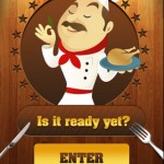 Cooking App Is it ready yet?
