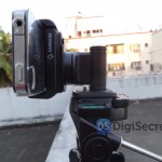 Capdase Smart Tripod For iPhone 4S 6 Capdase Smart Tripod For iPhone 4S