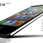 Liquid Metal iPhone 5 Concept